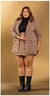 Conjunto Blazer e Saia Short Xadrez - loja online