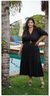 Vestido Chemise Plus Size Maria - Hellena Plus