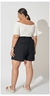 Shorts Saia Plus Size - loja online
