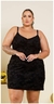 Imagem do Vestido Plus Size em Renda Bordada