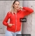Campera Frizada lisa
