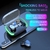 Y60 Fone Fones De Ouvido Bluetooth 5.1 TWS Fones De Ouvido Sem Fio com Display L - Ghost shop