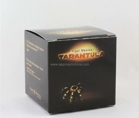 Mágica Tarântula , Magica objetos que levitem ate você
