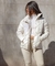 CAMPERA ENGOMADA TORNASOLADA