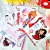 Conjunto de adesivos devocionais com ilustrações de personagens e elementos decorativos, ideal para personalização de bíblias e devocionais 