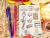 Cartela de Adesivos - Meninas Planner - Limão & Pêssego - comprar online