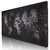 xxl mouse pad for mouse desk game mat mouse keyboard - loja online