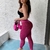Seamless Fitness Leggings Elastic Push na internet