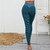 Seamless Fitness Leggings Elastic Push - loja online