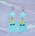 Brinco Antialérgico Gummy Bear Glitter Feminino - comprar online