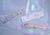 Trio de Presilhas de Cabelo Confetti - comprar online