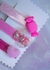 Trio de Presilhas de Cabelo Candy - comprar online