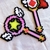 Marca Páginas Sakura CardCaptors em Pixel Art - comprar online