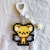 Chaveiro Kero - Sakura Card Captors em Pixel Art na internet