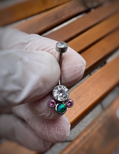 navel cristales y opalos