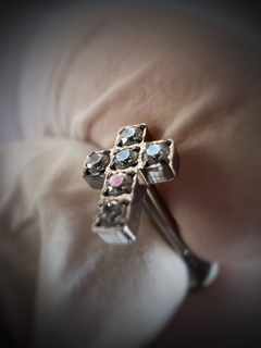 top cruz cristales - comprar online