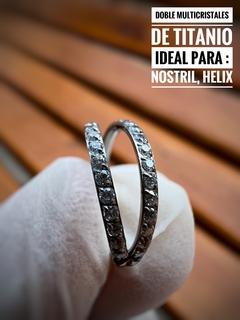 clicker multicristales laterales