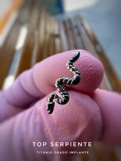 top serpiente