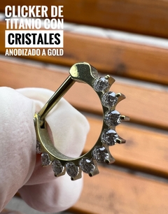 clicker multicristales