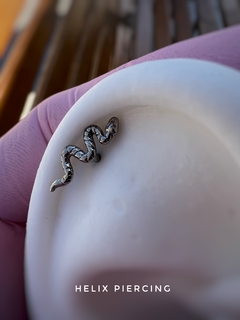 top serpiente - comprar online