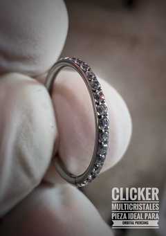 clicker multicristales
