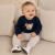 Conjunto Bebê Moletom com Estampa de Urso