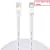 Cabo de rede lan ethernet catcatcat, para modem, roteador, alta velocidade - comprar online