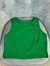 Cropped Aurora - Gris - Multimarcas Online