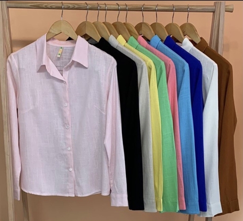 Camisa Clara