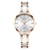 Relógio Feminino Nibosi 2330 Original - Hórus Relógios