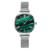 Relógio Feminino Curren 9076 Original - Hórus Relógios