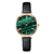 Relógio Feminino Curren 9076 Original - Hórus Relógios