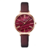 Relógio Feminino Curren 9076 Original - comprar online