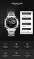 Relógio Naviforce 9163SSB Original - loja online