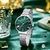Relógio Feminino Curren 9076 Original - comprar online
