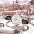 Relógio Feminino Curren 9080 Original - comprar online