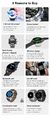 Smartwatch Lige Mediatek Hórus - loja online