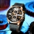 Relógio Curren 8393 Original - loja online