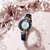 Relógio Feminino Curren 9080 Original - loja online