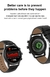 Smartwatch Lige Mediatek Hórus - Hórus Relógios
