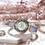 Relógio Feminino Curren 9080 Original - Hórus Relógios