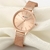 Relógio Feminino Curren 9024 Original - Hórus Relógios