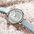 Relógio Feminino Curren 9080 Original - loja online