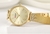 Relógio Feminino Curren 9024 Original - loja online