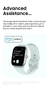 Smartwatch Amazfit GTS 4 Mini com Alexa Original - comprar online