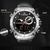 Relógio Naviforce 9163SSB Original - loja online
