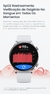 Smartwatch HAYLOU Solar Plus RT3 Amoled Original na internet