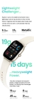Smartwatch Amazfit GTS 4 Mini com Alexa Original - comprar online