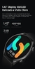 Smartwatch HAYLOU Solar Plus RT3 Amoled Original - loja online