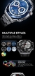 Smartwatch HW5 Max Original - comprar online